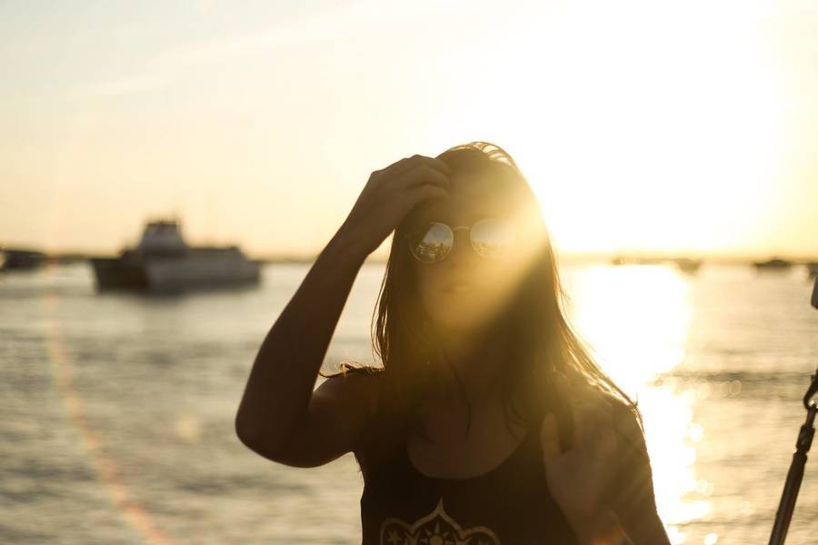 Pessoal de Ensaio Feminino