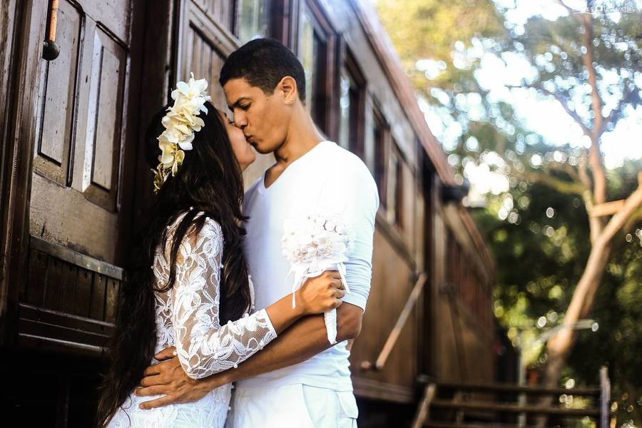 Pre-Casamento de Ensaio Pre Casamento