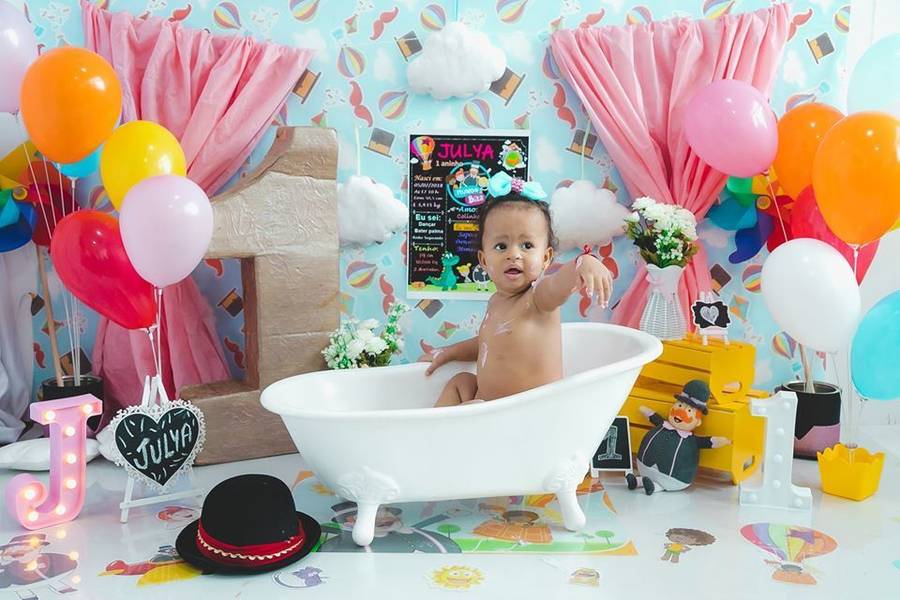 Infantil de ENSAIO SMACH