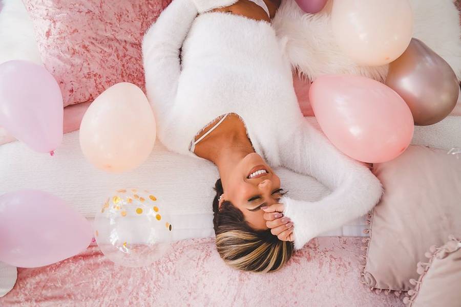 Pessoal de ENSAIO FEMININO