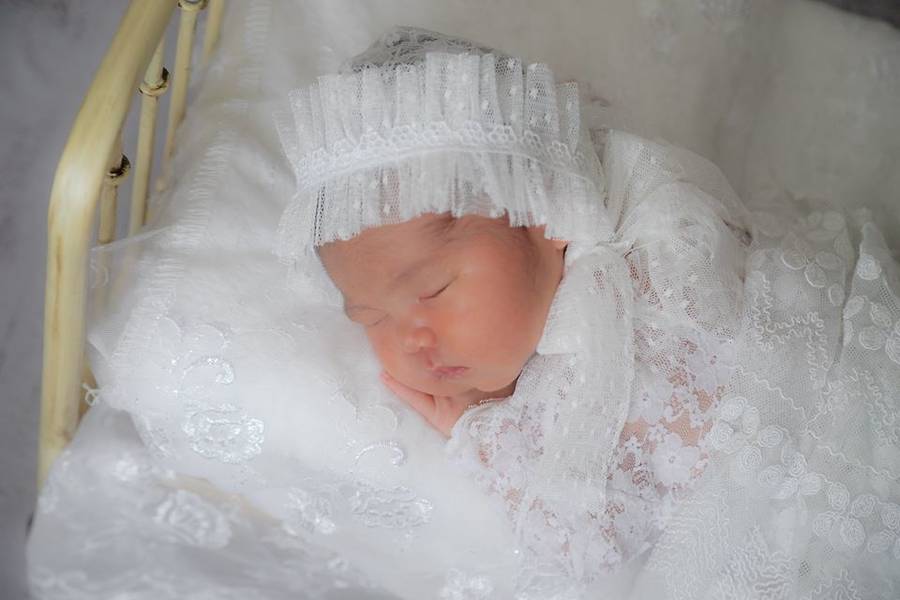 Newborn de ENSAIO NEWBORN