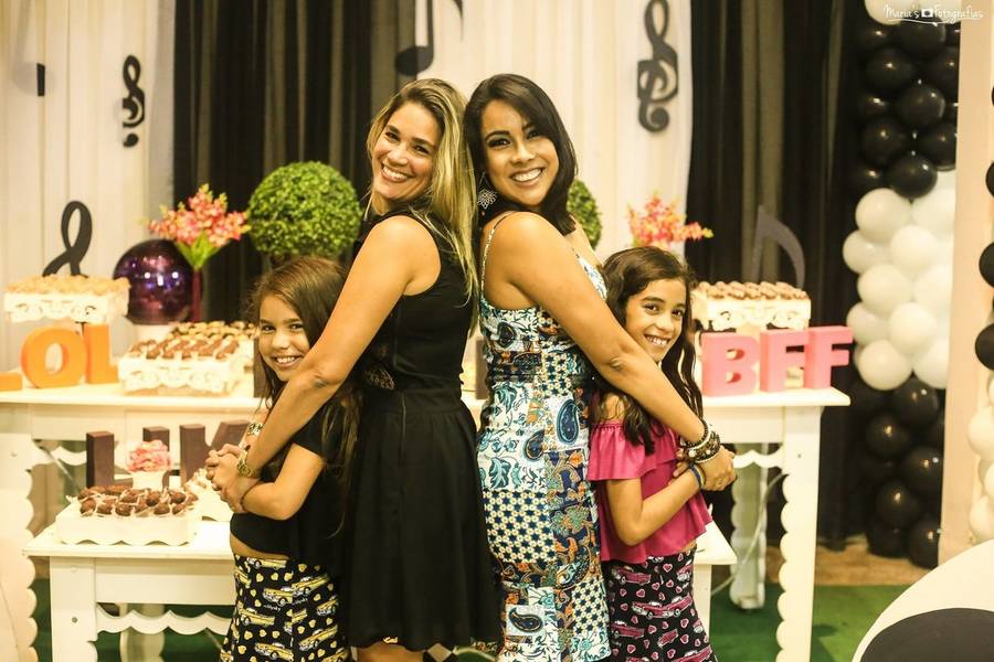 Eventos de Aniversário Duplo - Anna e Lara