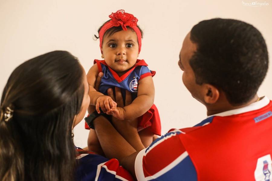 Família de Ensaio Família