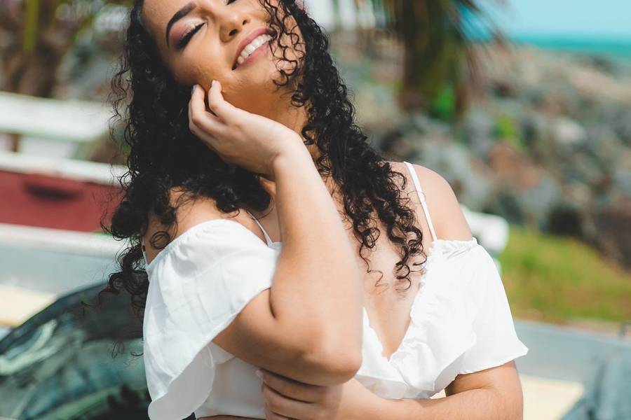 Pessoal de Ensaio Feminino