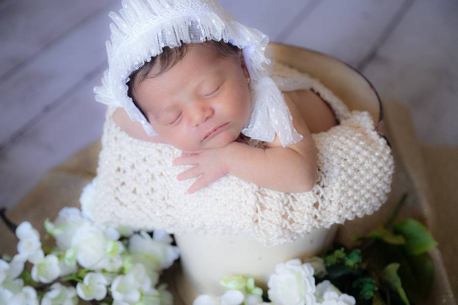 Newborn de Ensaio Newborn