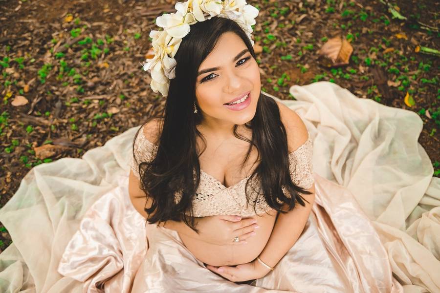 Gestante de Ensaio Gestante Externo