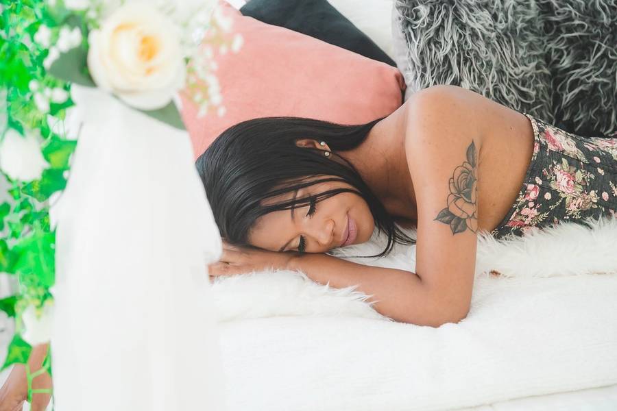 Sensual de Ensaio Sensual