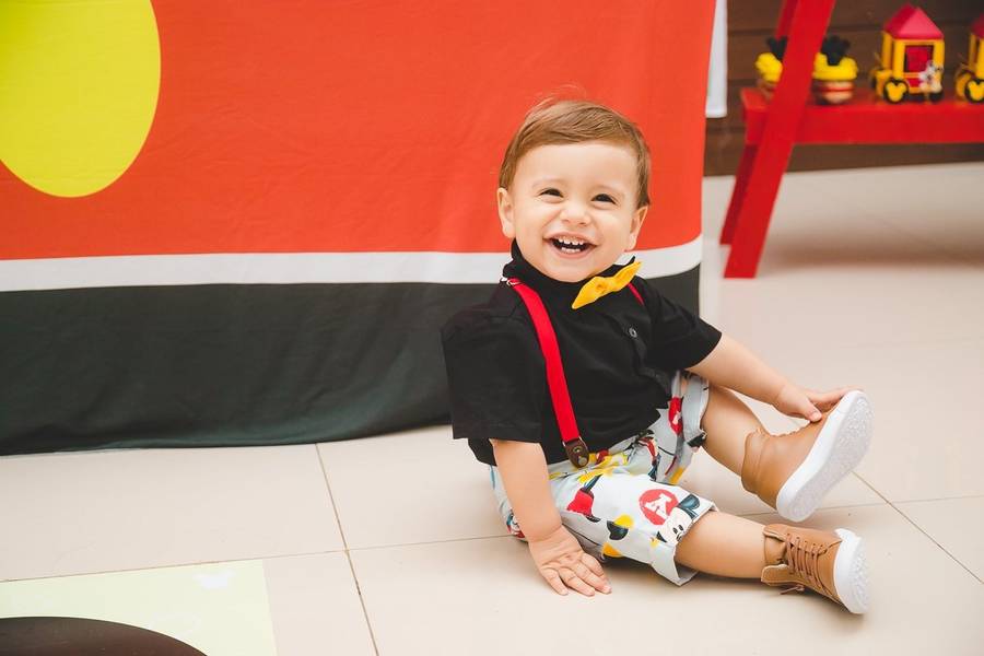 Infantil de Aniversario