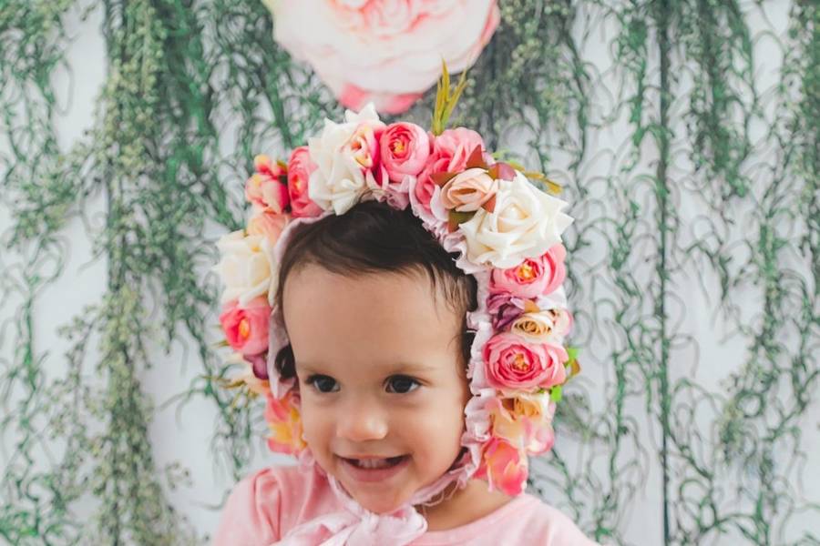 Infantil de Ensaio Infantil