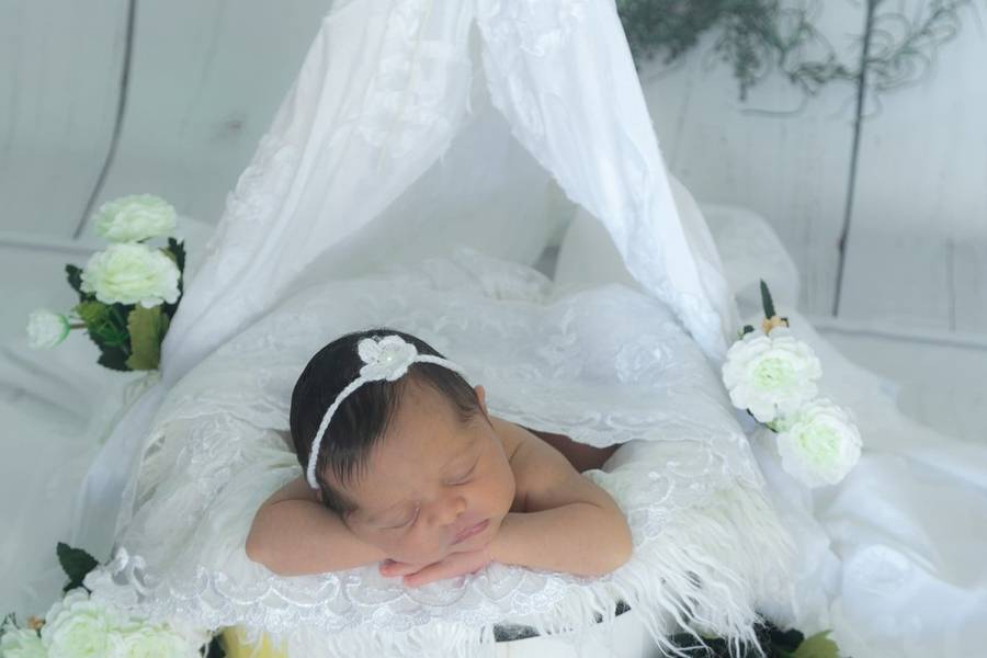 Newborn de Ensaio Newborn