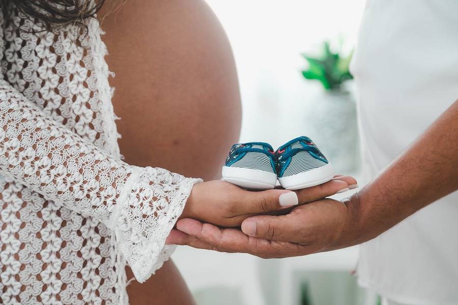 Gestante de Ensaio Gestante Studio