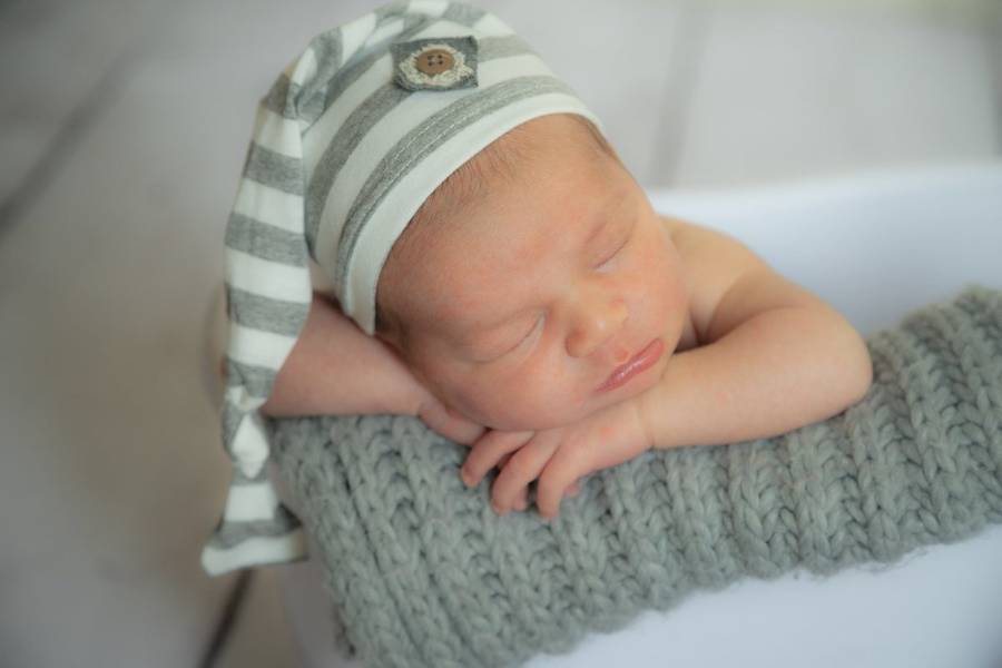 Newborn de Ensaio Newborn