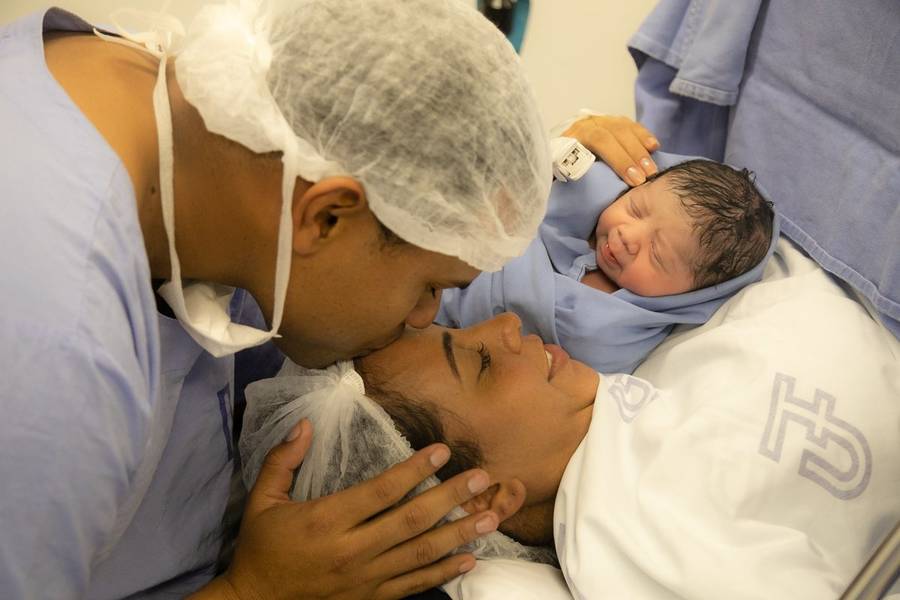 Gestante de Cobertura de Parto