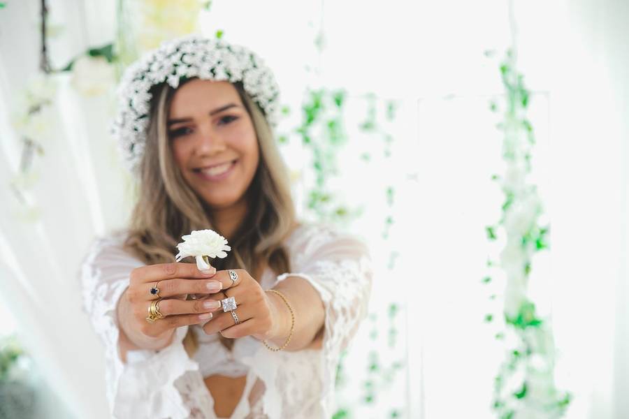 Pessoal de Ensaio Romantico