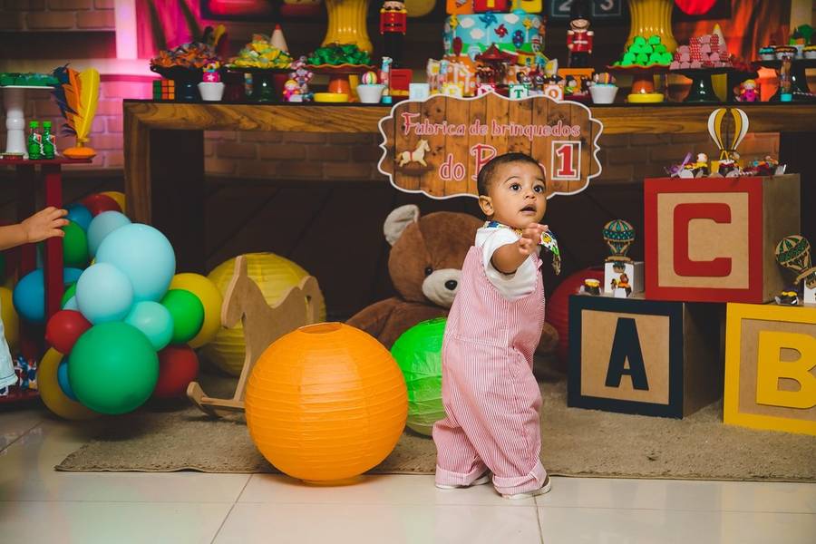 Eventos de Aniversario Infantil