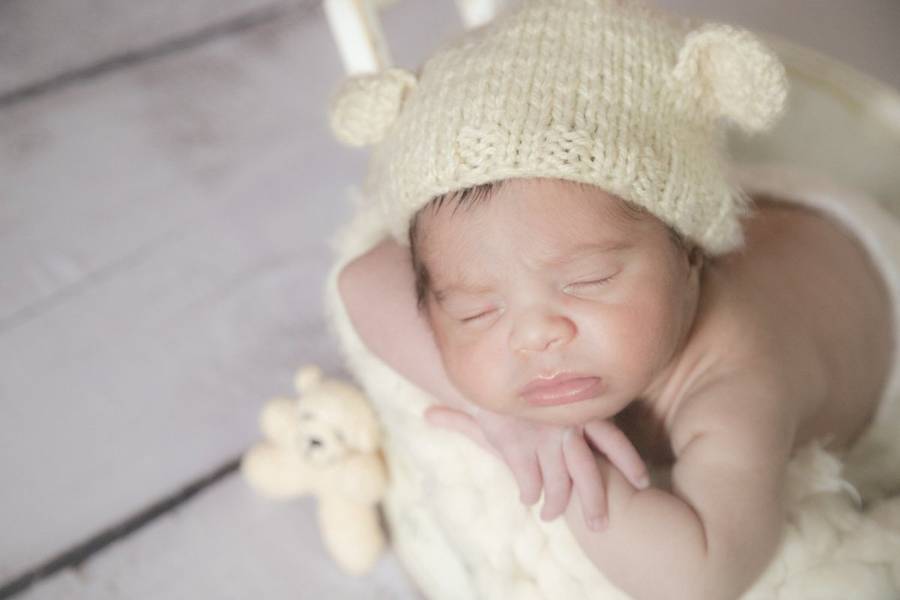 Newborn de Ensaio Newnorn