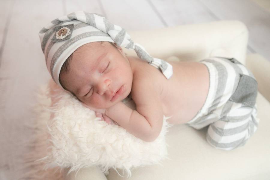 Newborn de Ensaio Newborn
