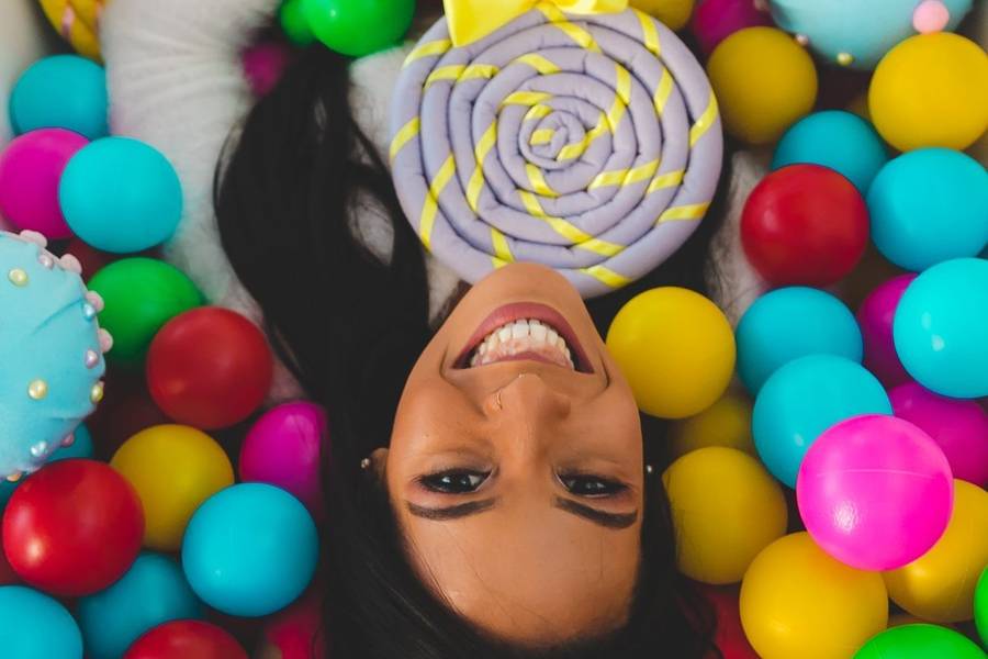 Pessoal de Ensaio Feminino