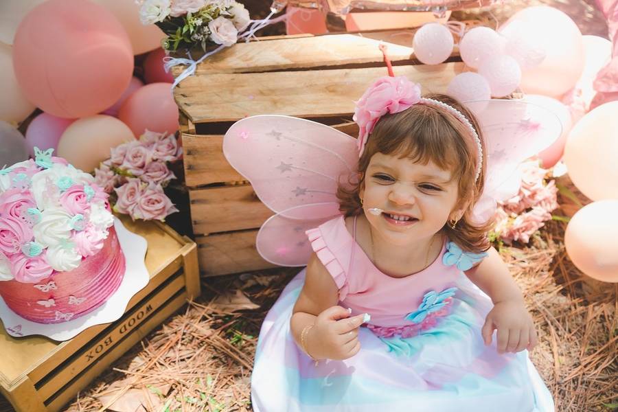 Infantil de Ensaio Infantil