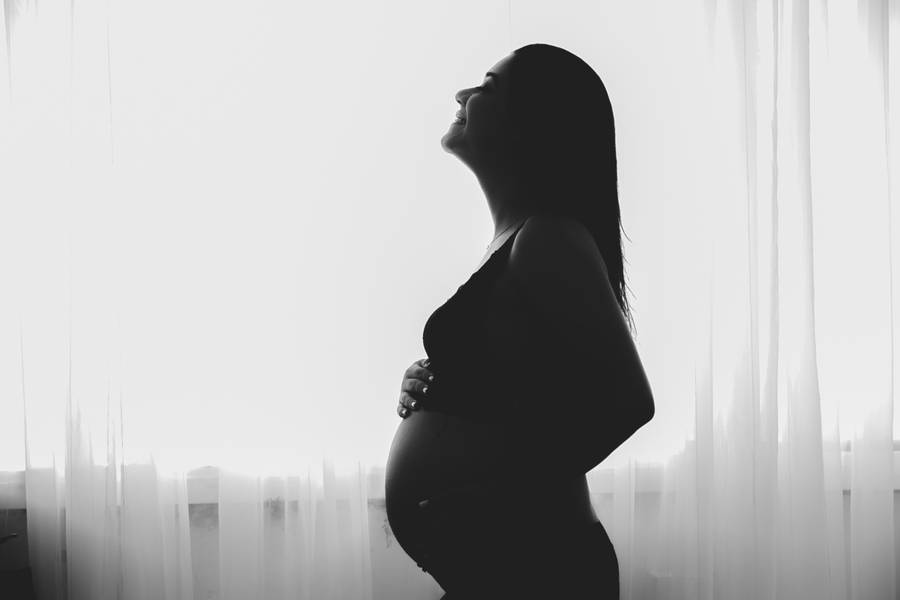 Gestante de Ensaio Gestante Studio