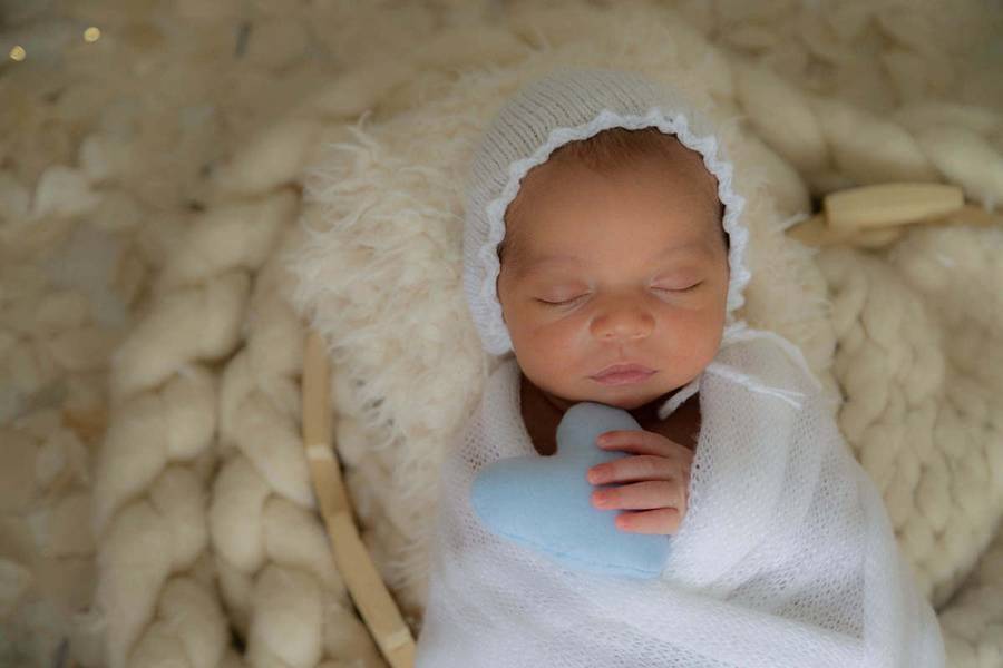 Newborn de Ensaio Newborn