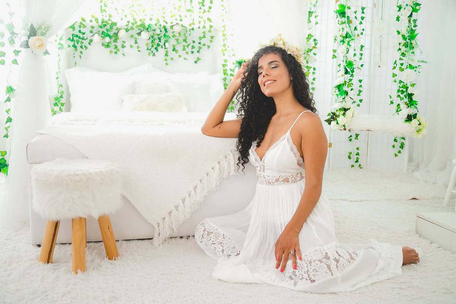 Pessoal de Ensaio Feminino Studio