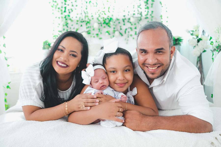 Família de Ensaio Familia Studio