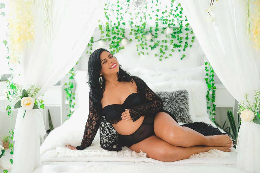 Gestante de Ensaio Gestante Studio