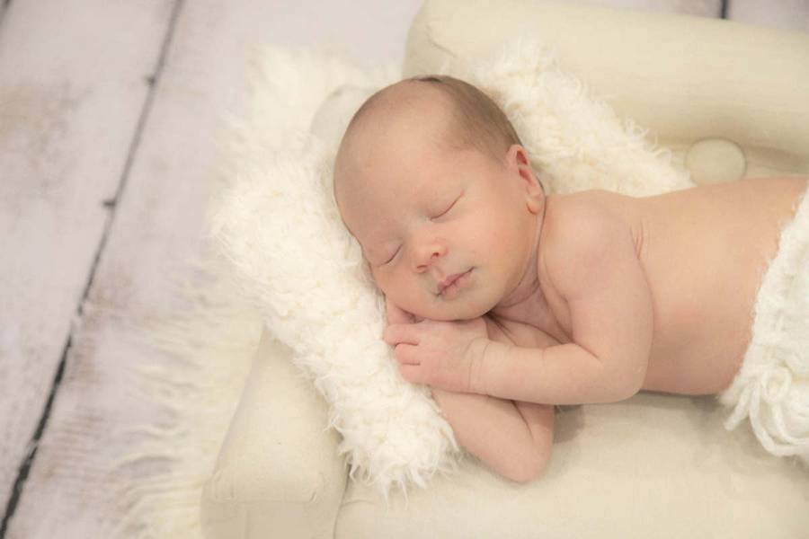 Newborn de Ensaio Newborn