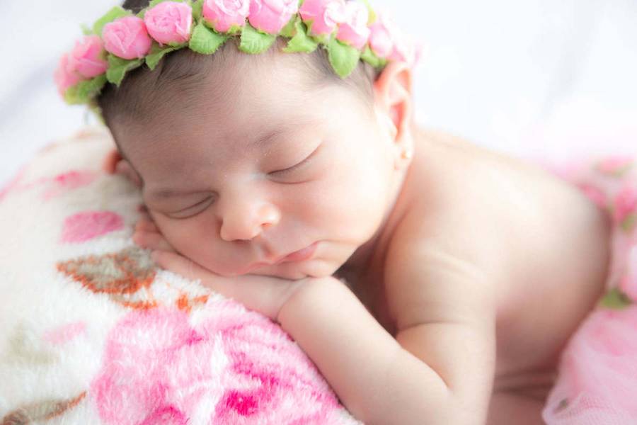 Newborn de Ensaio Newborn