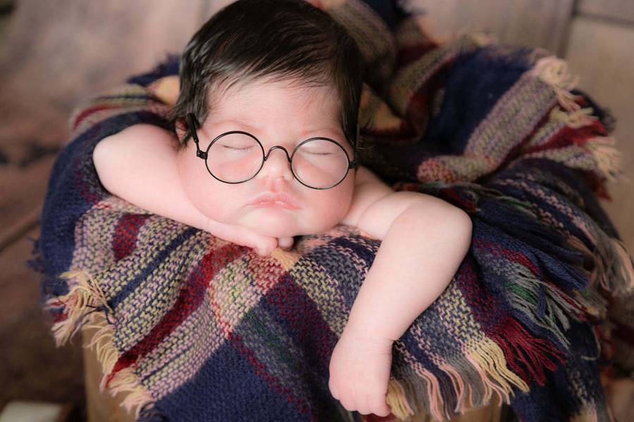 Newborn de Ensaio Newborn