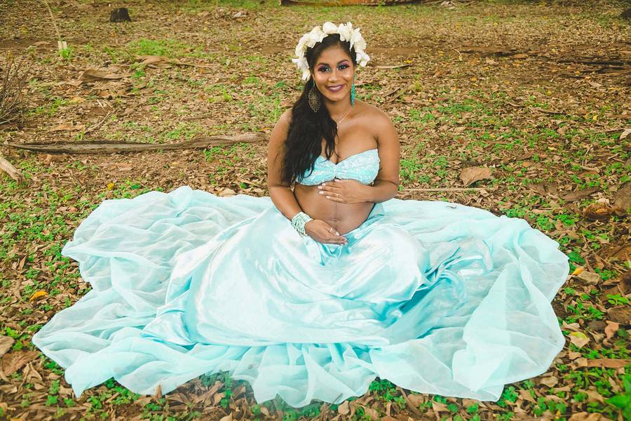 Gestante de ENSAIO GESTANTE EXTERNO