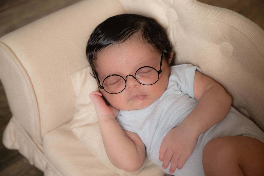 Newborn de Ensaio Newborn