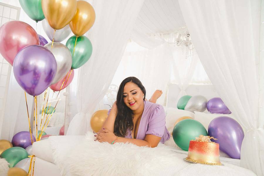 Aniversario de Ensaio Aniversario Studio