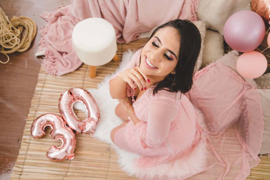 Aniversario de Ensaio Aniversario Studio