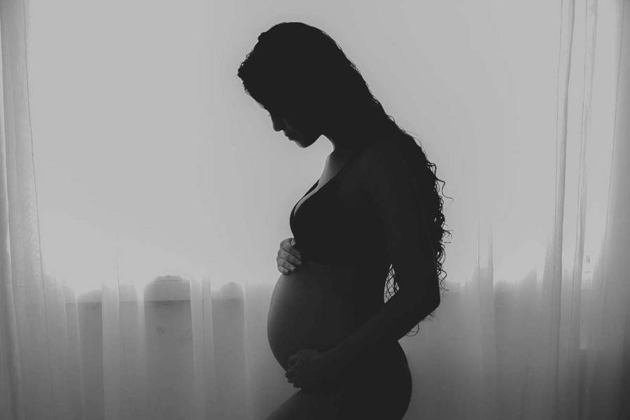 Gestante de Ensaio Gestante Studio