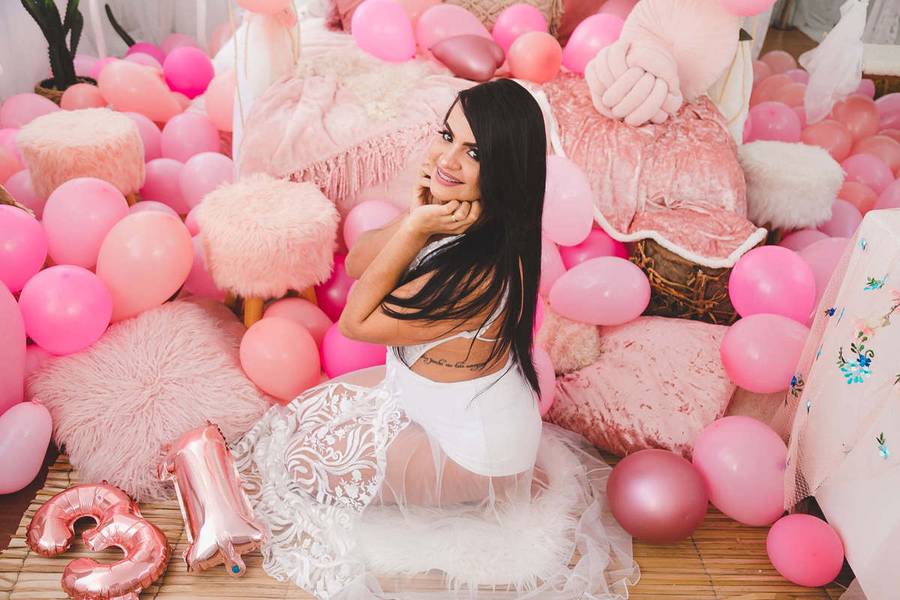 Aniversario de Ensaio Aniversario Studio