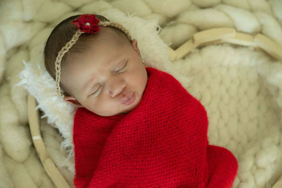 Newborn de Ensaio Newborn