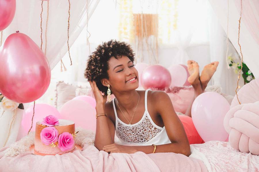 Aniversario de Ensaio Aniversario Studio