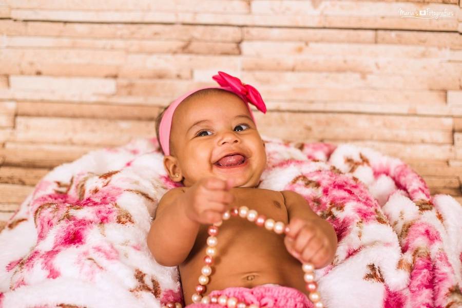 Infantil de Ensaio Infantil