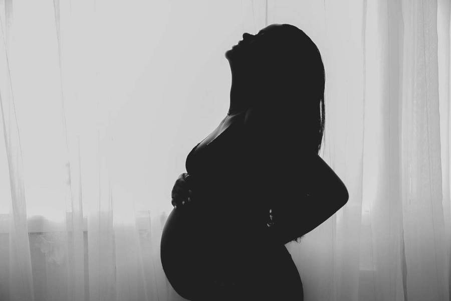 Gestante de ENSAIO GESTANTE 