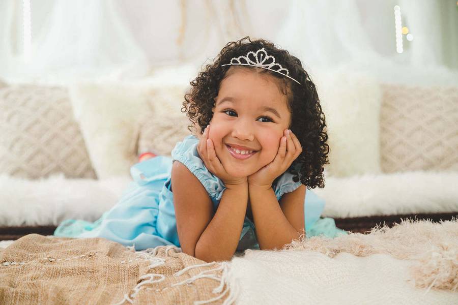 Infantil de Ensaio Infantil Studio