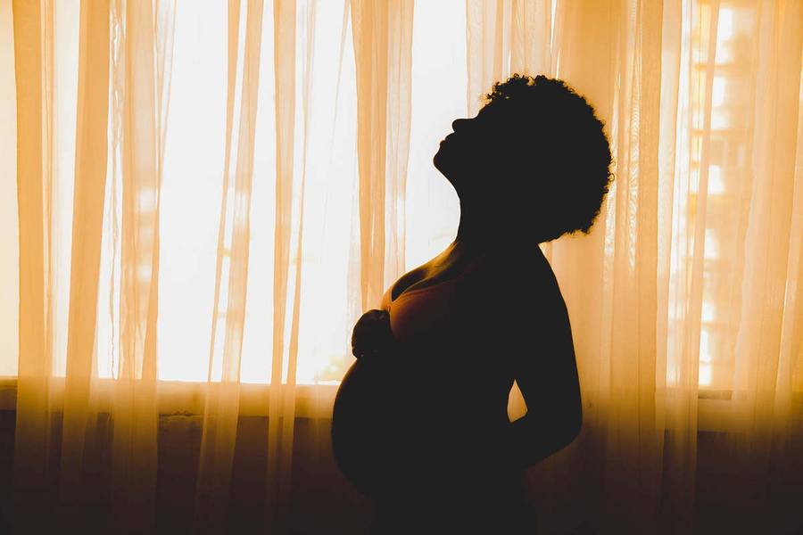 Gestante de Ensaio Gestante Studio