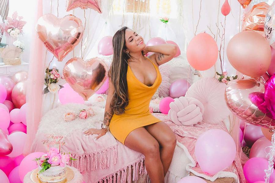 Pessoal de Ensaio Aniversario Studio