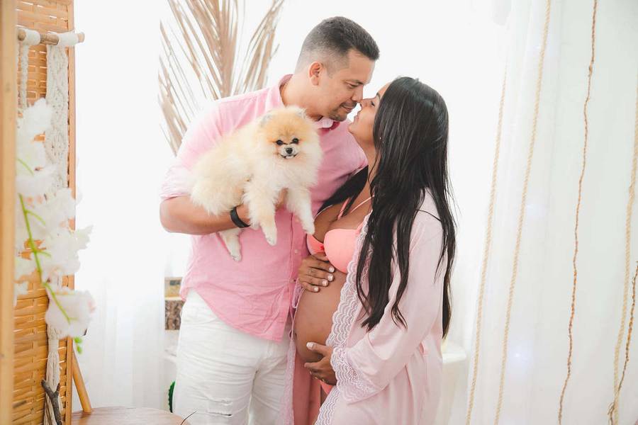 Gestante de Ensaio Gestante Studio 