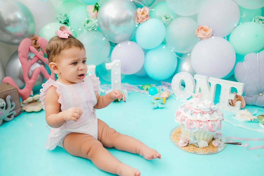 Infantil de Smash The Cake