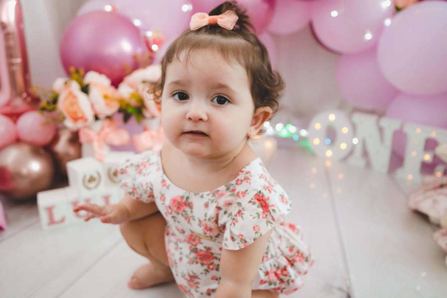 Infantil de Smash The Cake