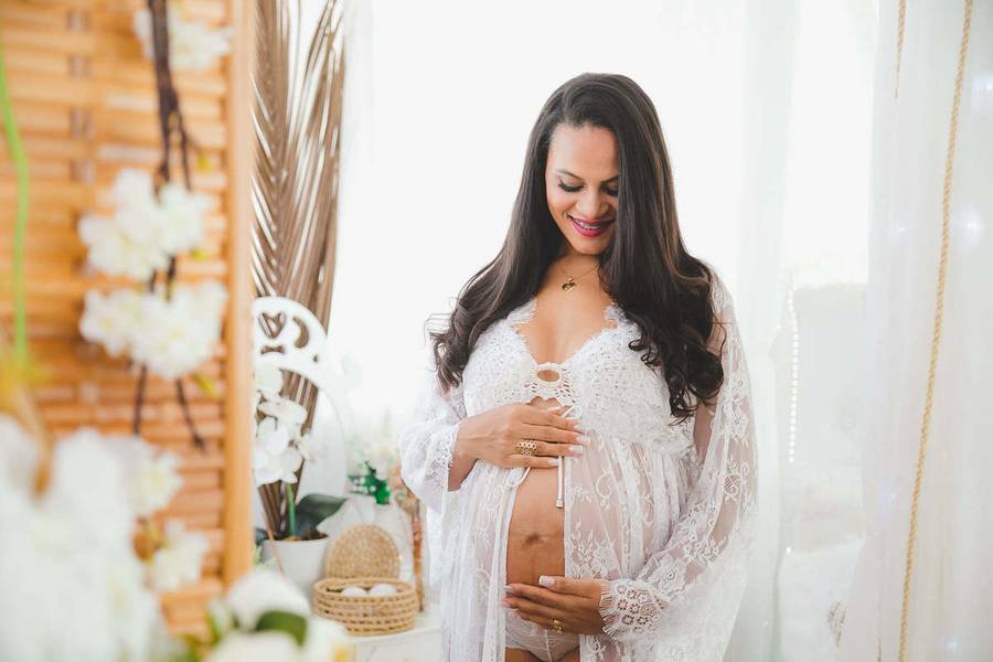 Gestante de Ensaio Gestante Studio