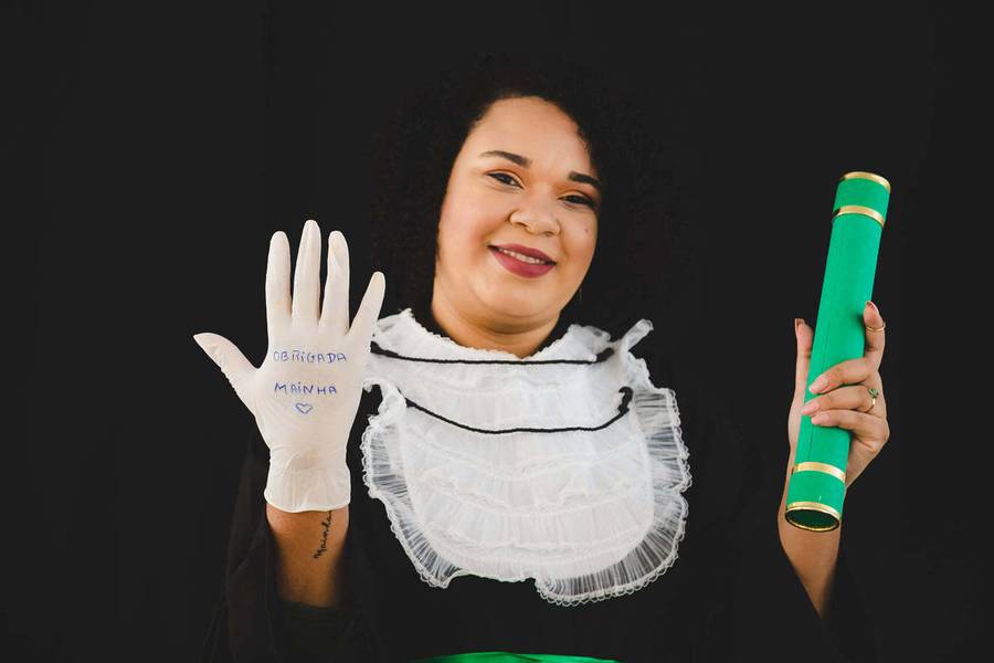 Formatura de Ensaio Formatura Studio