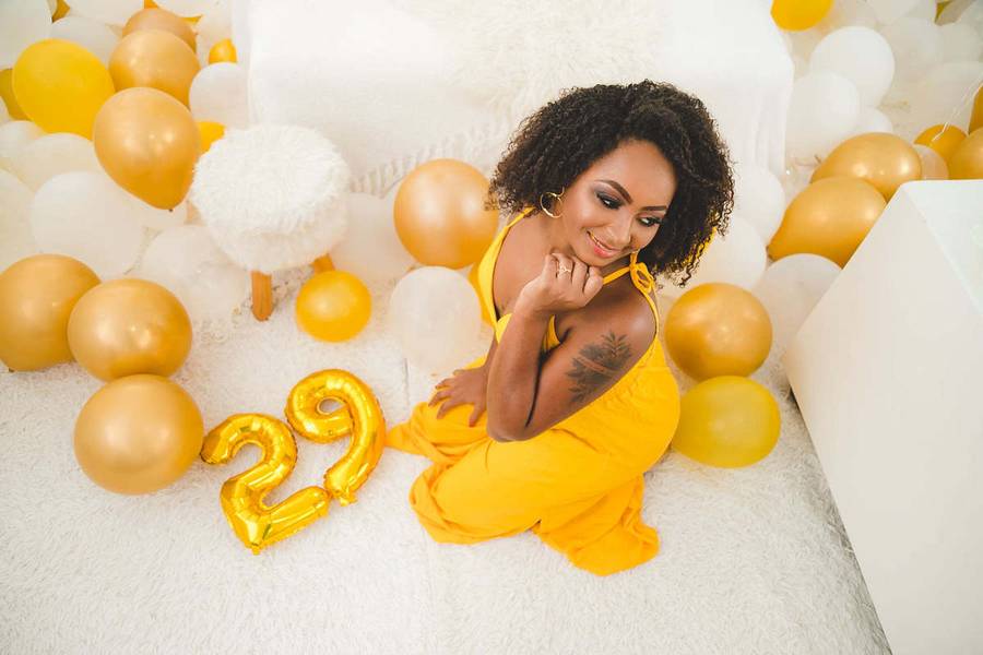 Aniversario de Ensaio Aniversario Studio